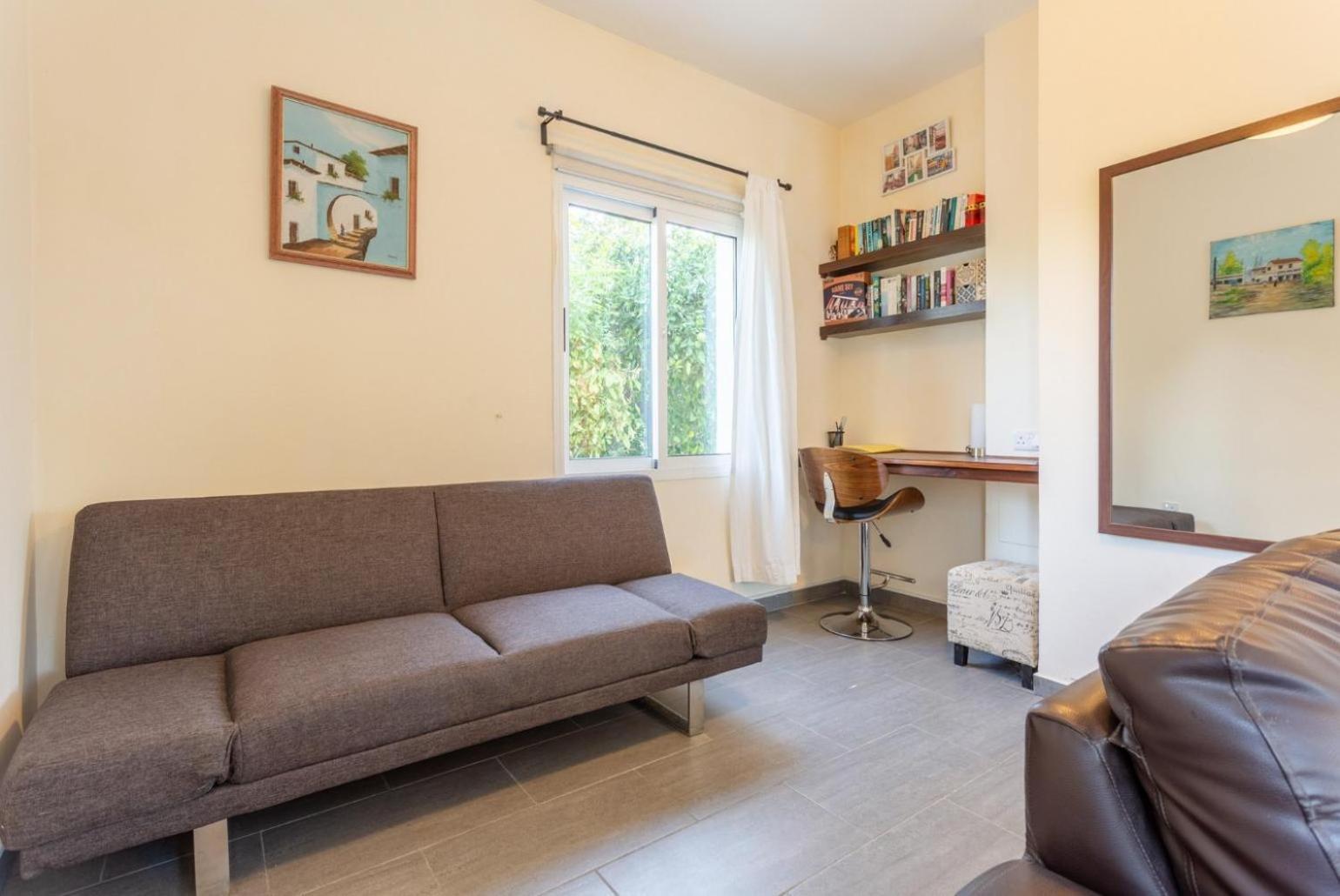 Sun Beach Villa Tria Polis Ngoại thất bức ảnh